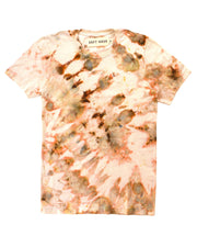 Dust Dye T-Shirt - Wet Clay